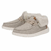 Hey Dude - Kid's Wendy Fold Stitch Cozy Loafers