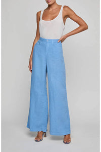 L'Agence - Amara Wide Leg Pants