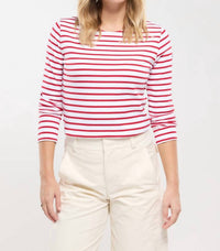 Armor-Lux - Lesconil Breton Striped Shirt