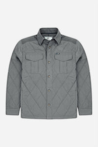 Jetty - Men's Quilted Oystex Jacket