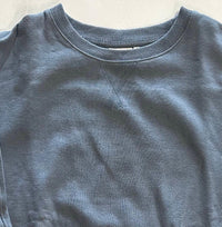 Richer Poorer Men's Recreation Fleece Sweatshirt Top in grey - men's shirt - detail view