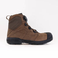 Red Wing Shoes - Men's Exos Lite 6-inch Waterproof Boa Safety Toe Boot
