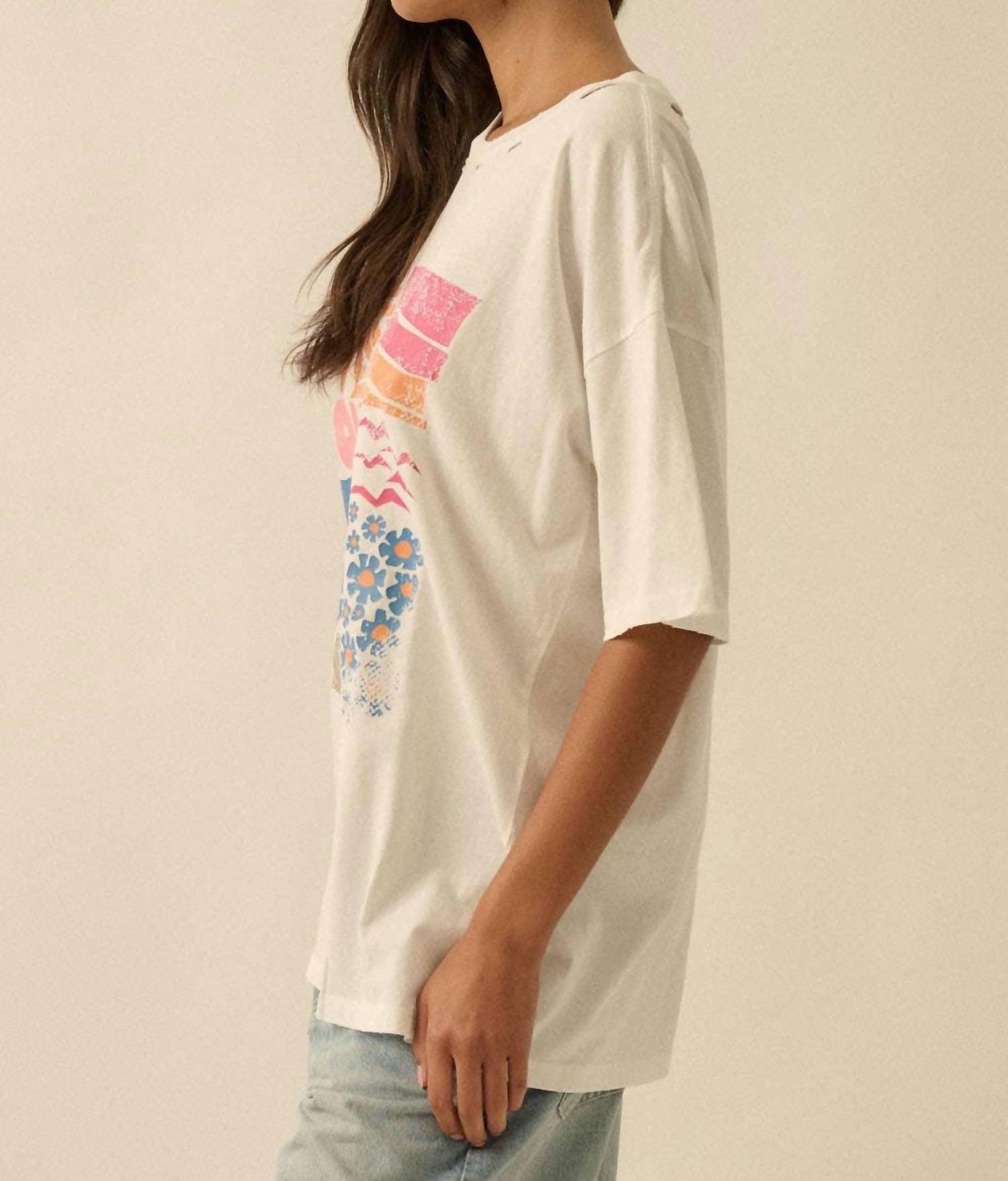 Promesa - Soliel Tee