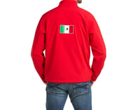 Ariat - Men's New Team Softshell Mexico Jacket
