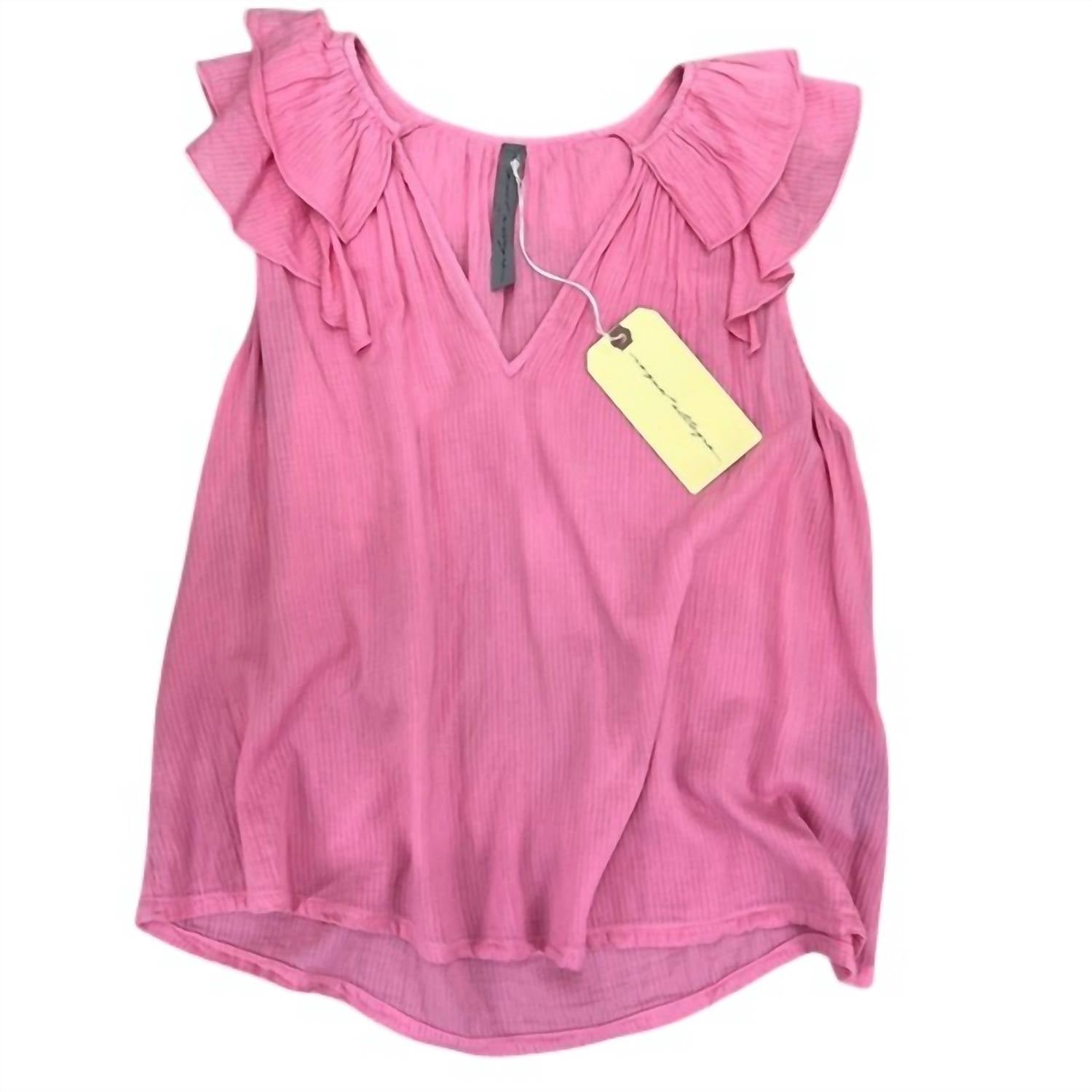 Raquel Allegra - Women's Magnolia Blouse