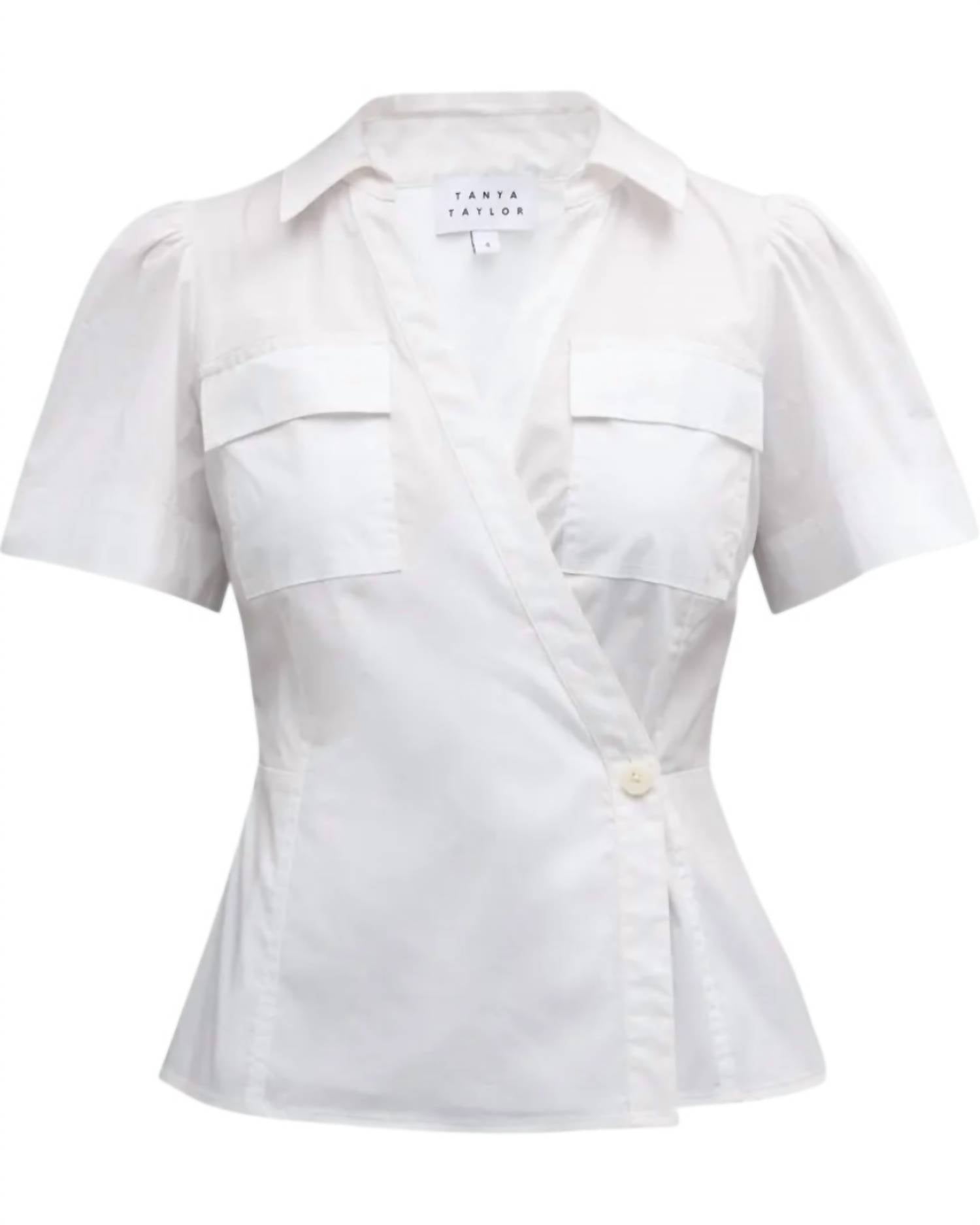 Tanya Taylor - Sandra Top