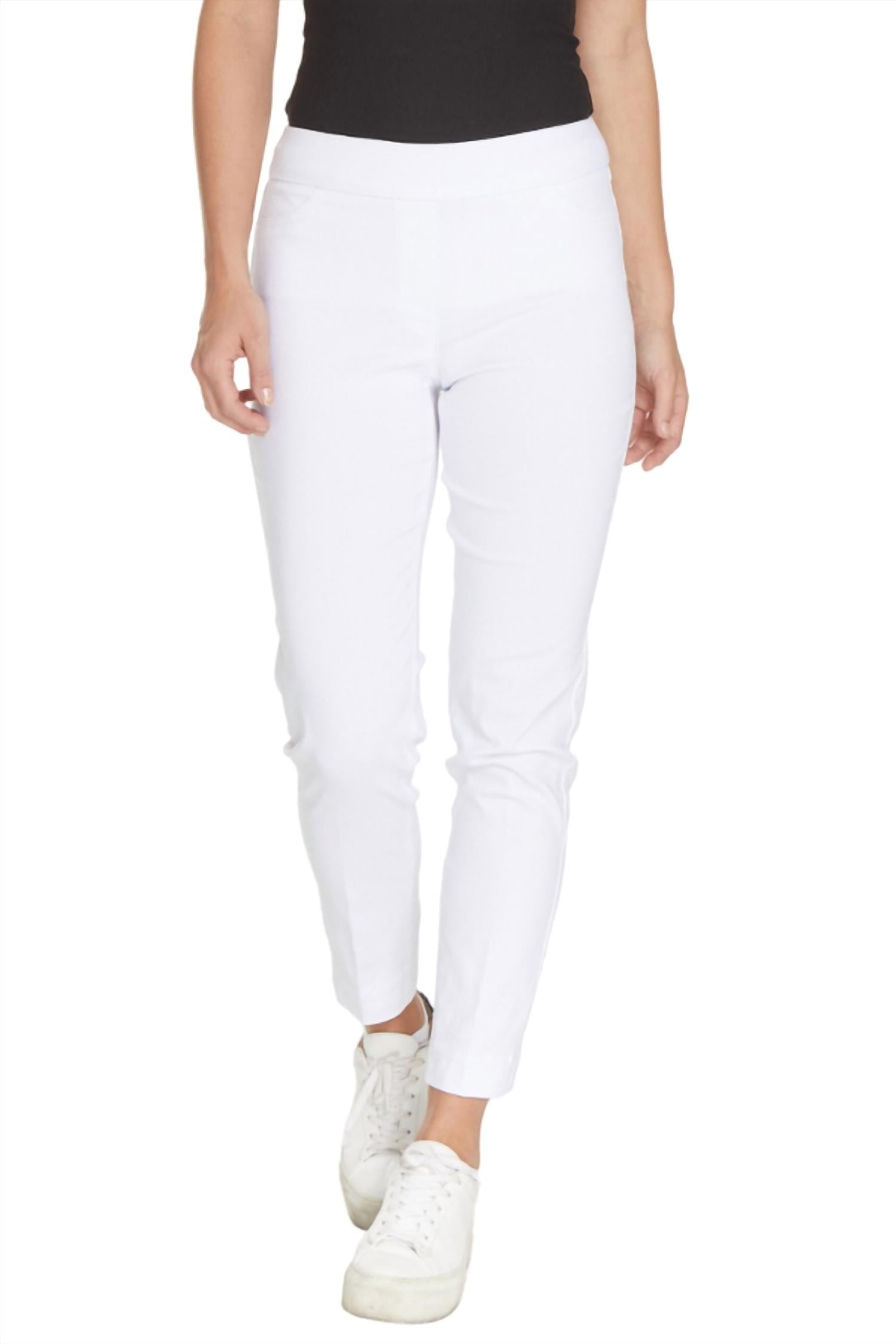 Ankle Pants