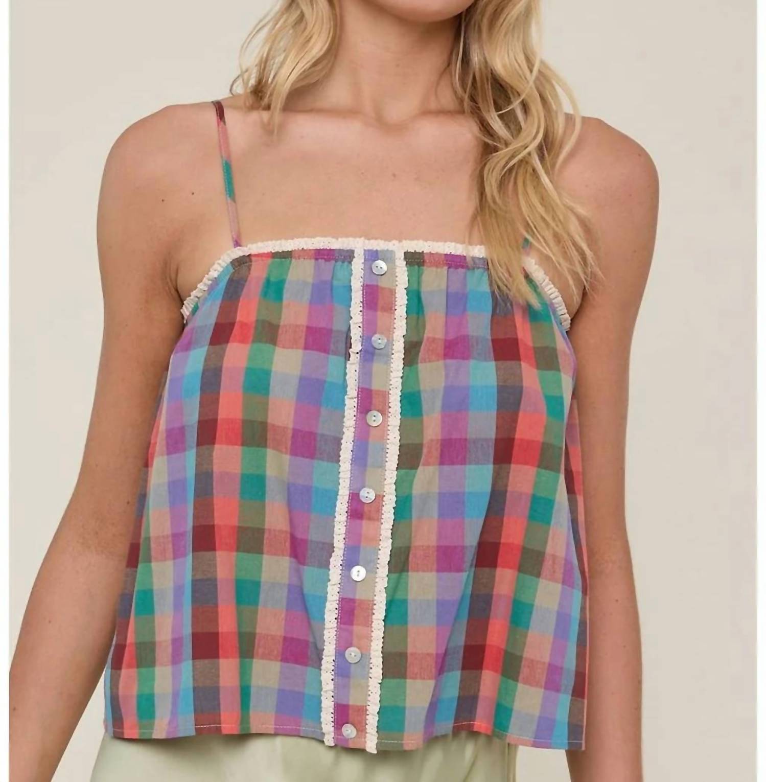 Wishlist - Perry Tank Top