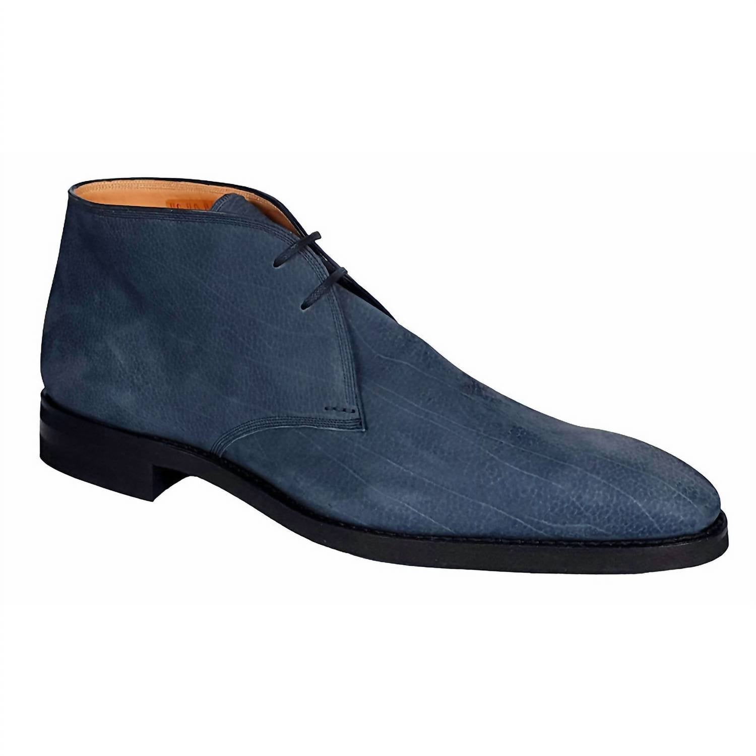 Bally - Men's Skiligny Grained Calf Leather Boots