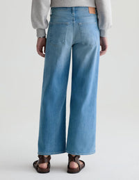 Ag Jeans - Saige Wide Leg Crop Jeans