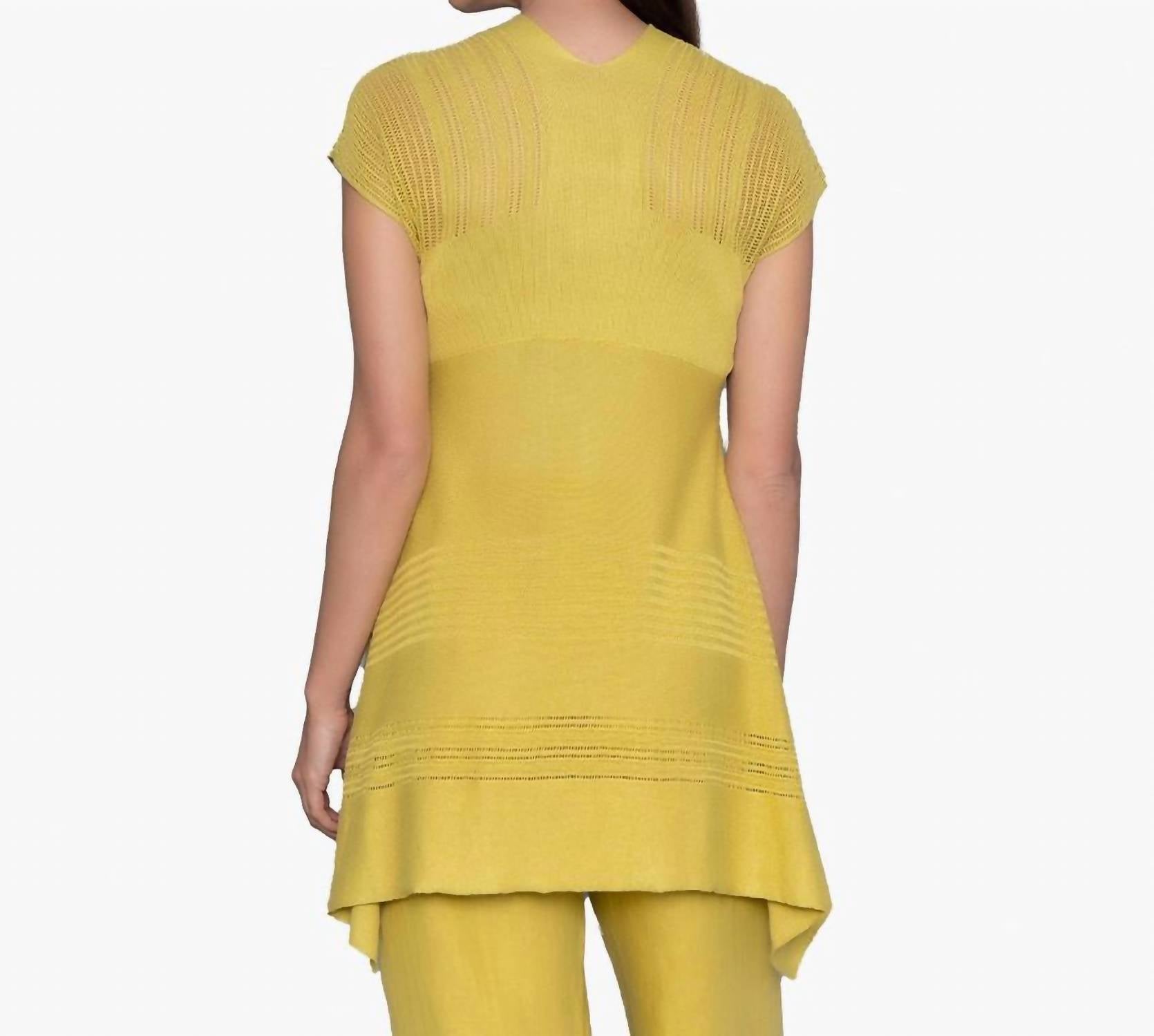 Stella Carakasi - Final Touch Sweater