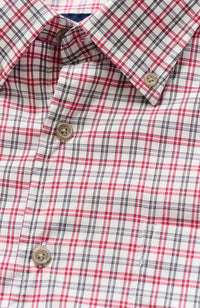 Johnnie-O - Natural Performance Button Up Shirt