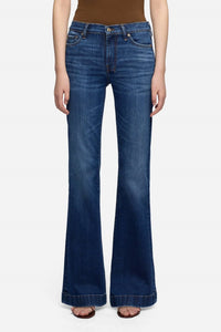 7 For All Mankind - Dojo Tailorless Slim Illusion Jeans