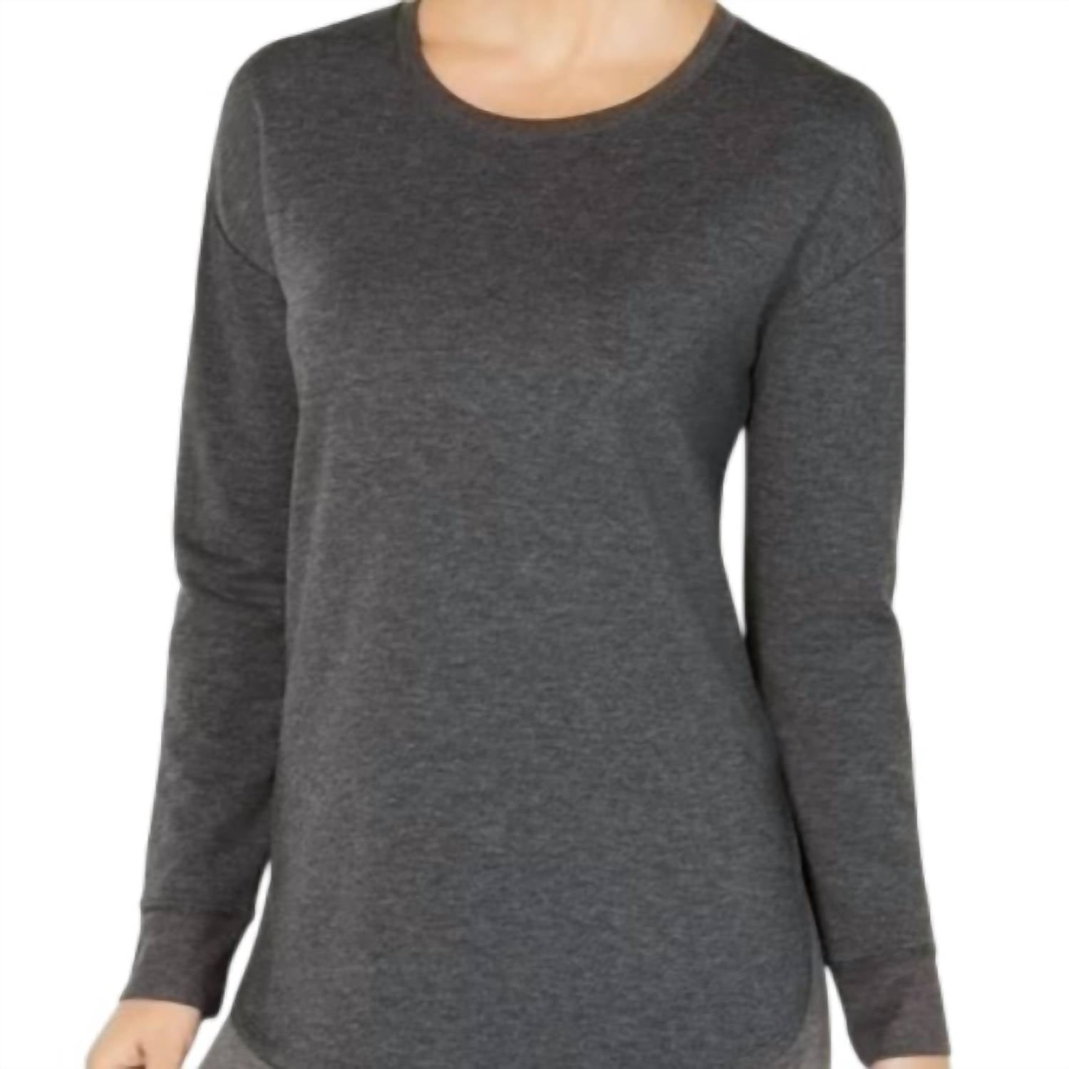 32 Degrees - Activewear Fleece Athleisure T-shirt