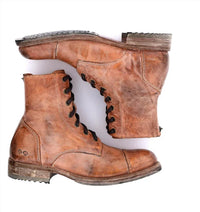 Bedstu - Men's Protege Combat Boots