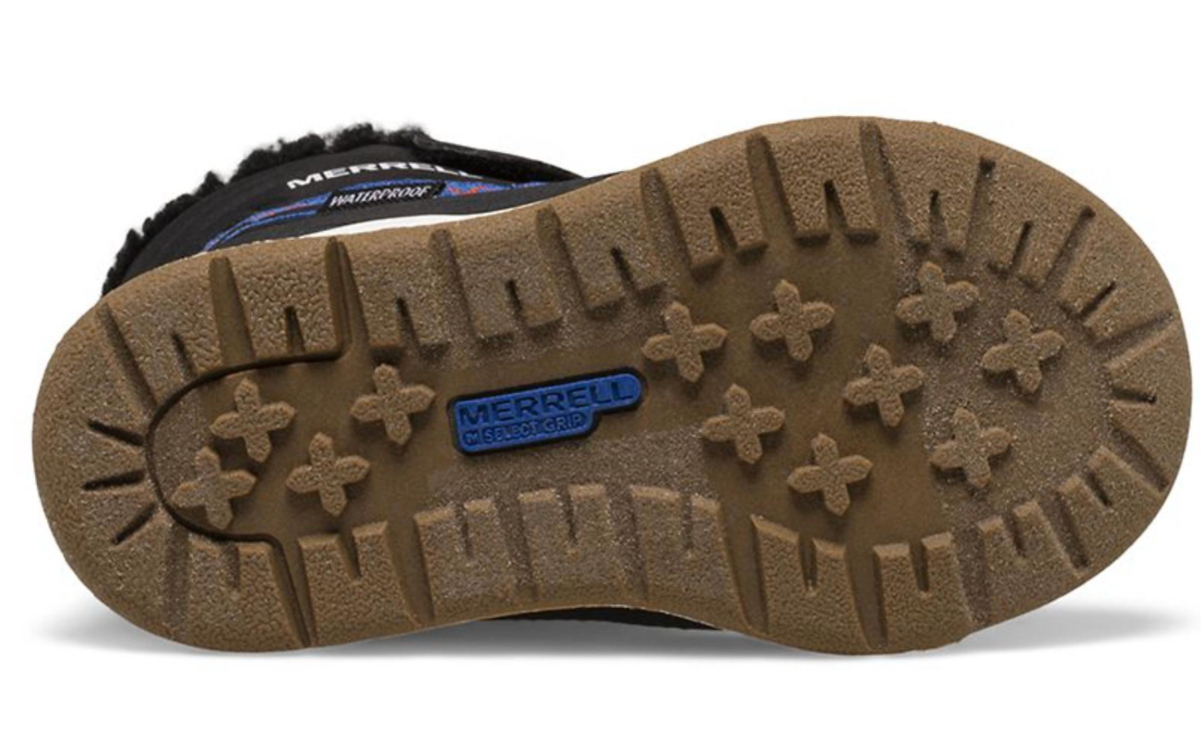 Merrell - Little Kid-Snow Crush 3.0 Waterproof Jr. Boot