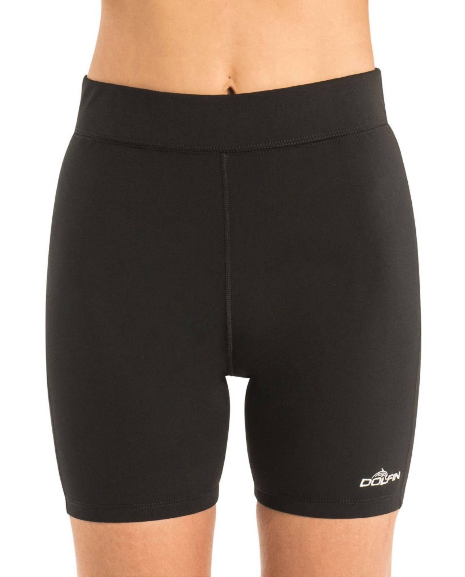 Dolfin - Women's Chlorine Resistant Fitted Swim Short