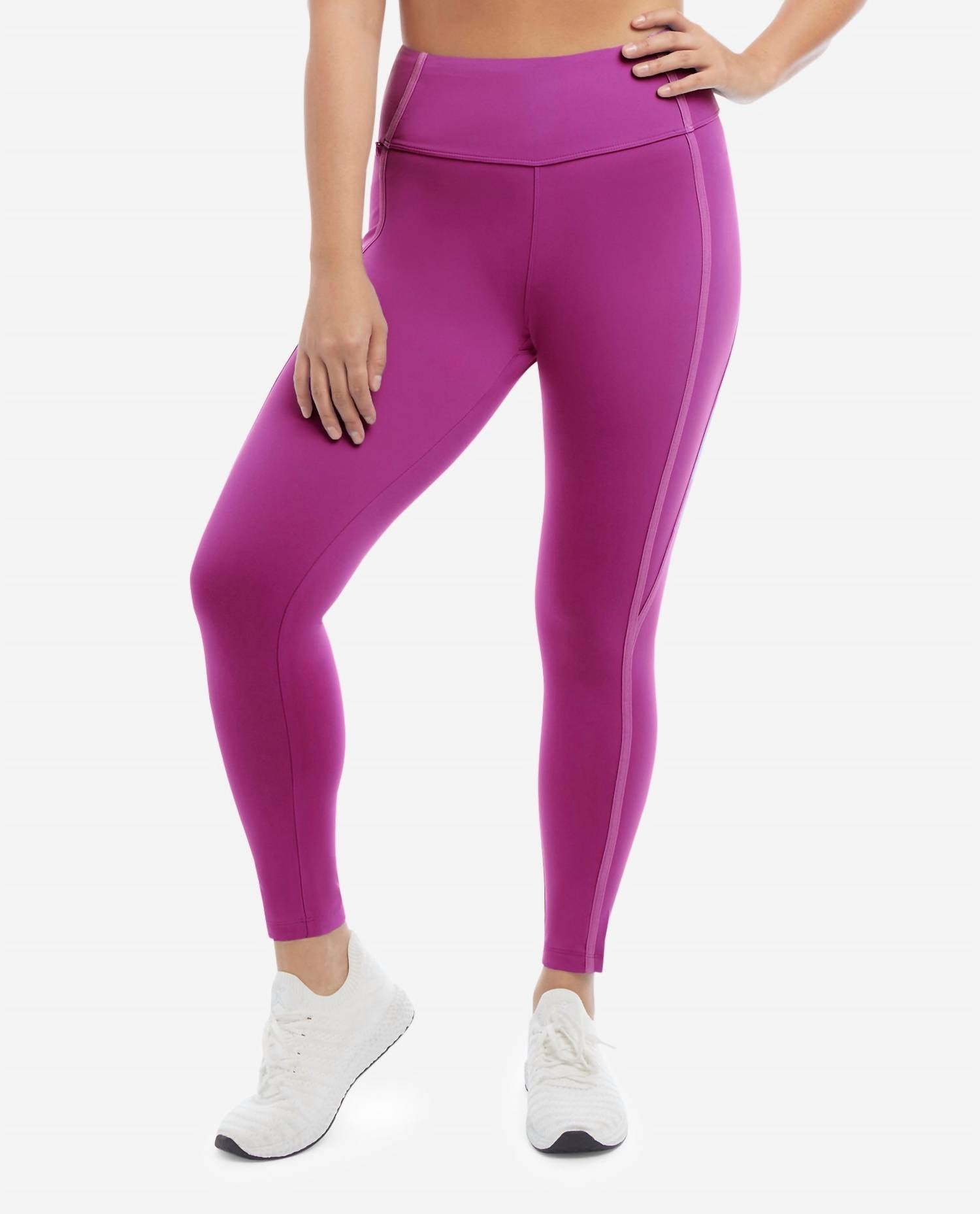 Danskin - Corset 7/8 Supersculpt Waistband Legging