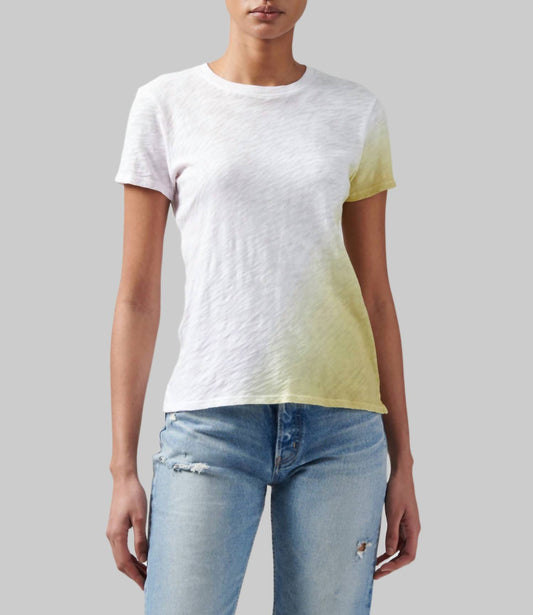 Atm - Slub Jersey Schoolboy Tee