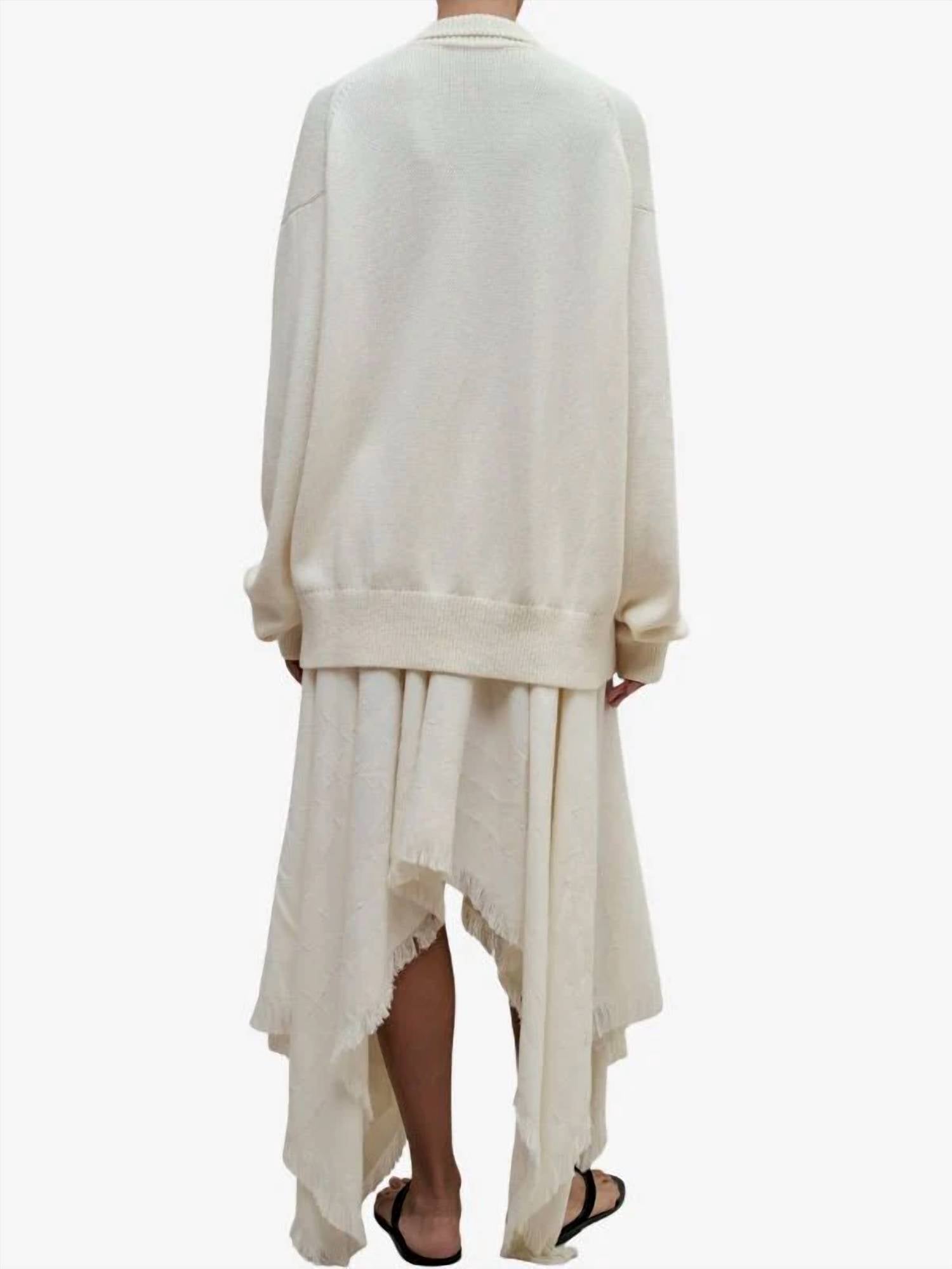 Kallmeyer - Chessy Oversized Polo