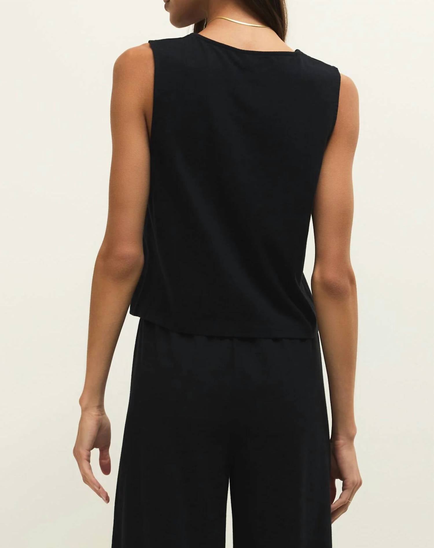 Z Supply - Noelle Jersey Top