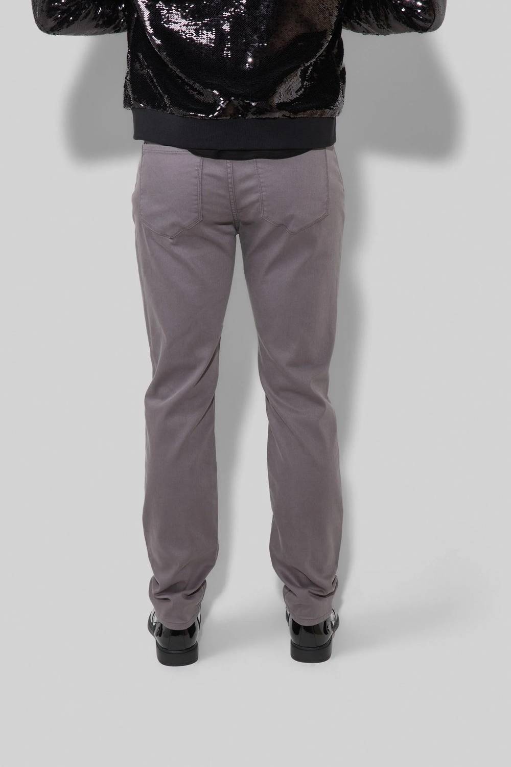 Monfrere - Brando Parisian Luxe Slim Fit Jeans
