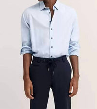 Bugatti - Long Sleeve Buttoned Down Shirt