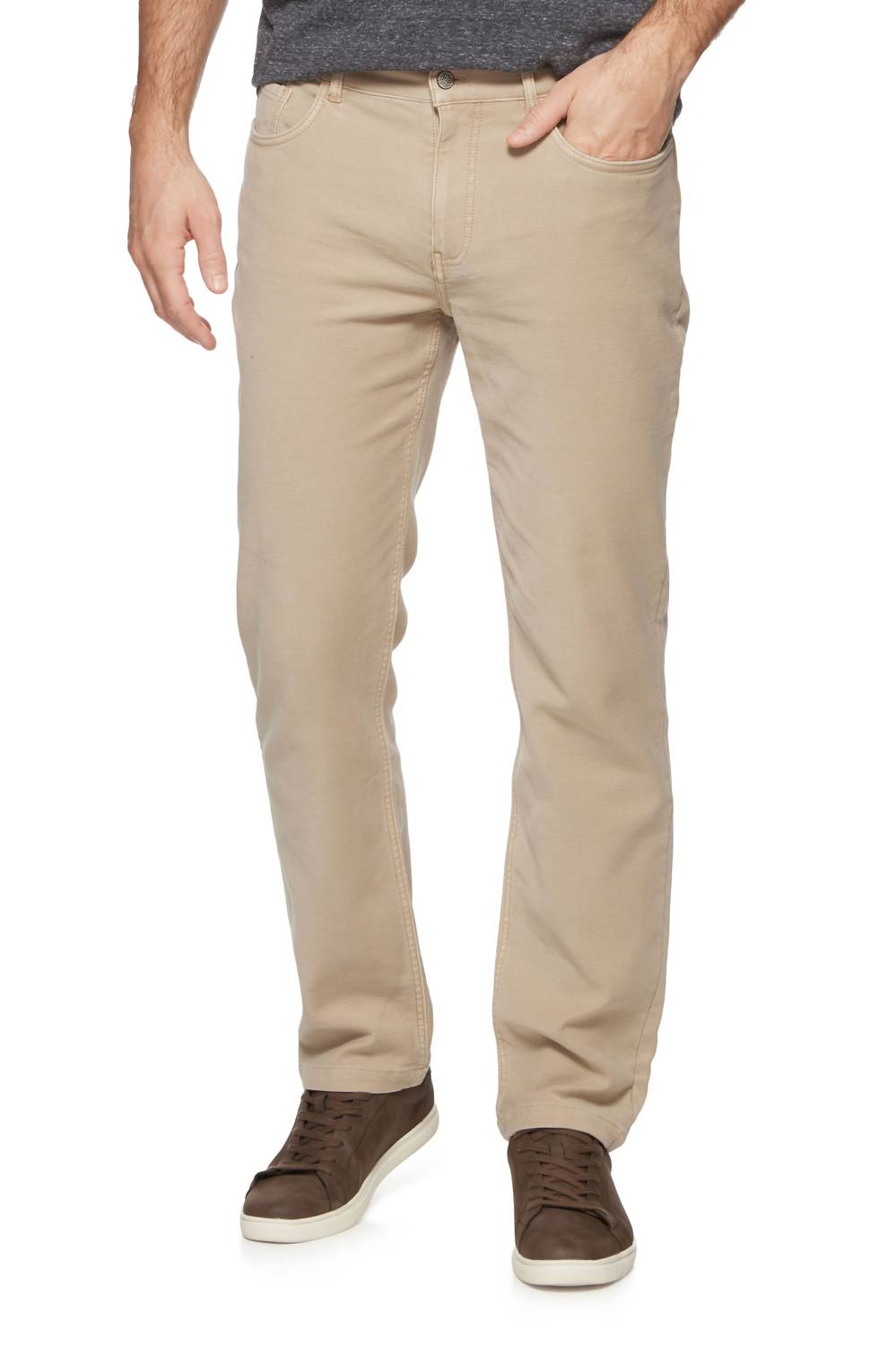 Flags & Anthem - Holden 5 Pocket Garment Dye Pants