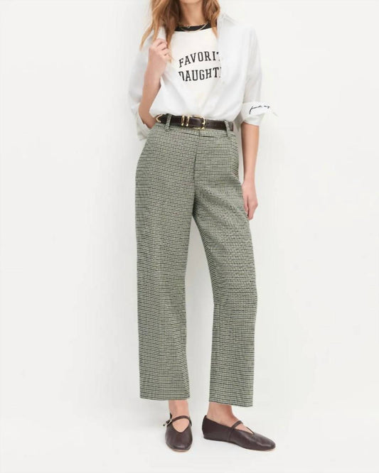 Favorite Daughter - Cropped Fiona Pants