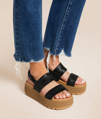 Reef - Women's Water Vista Higher Platform Sandals
