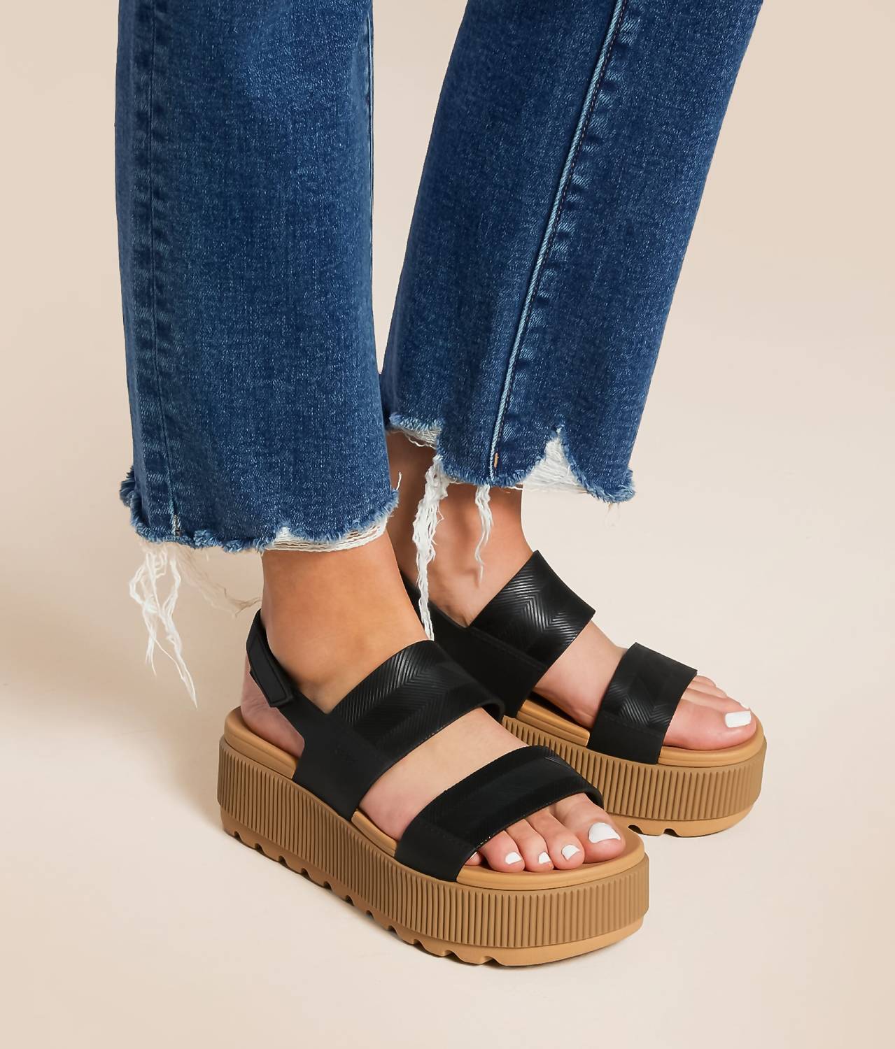 Reef - Women's Water Vista Higher Platform Sandals