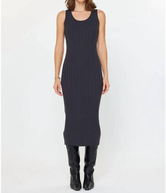 Current Air - Tessa Twofer Sweater & Midi Dress Set