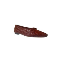 Loeffler Randall - Women's Landry Woven Flat