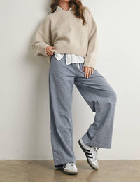 Buttermelon - Lara Tie Back Sweater