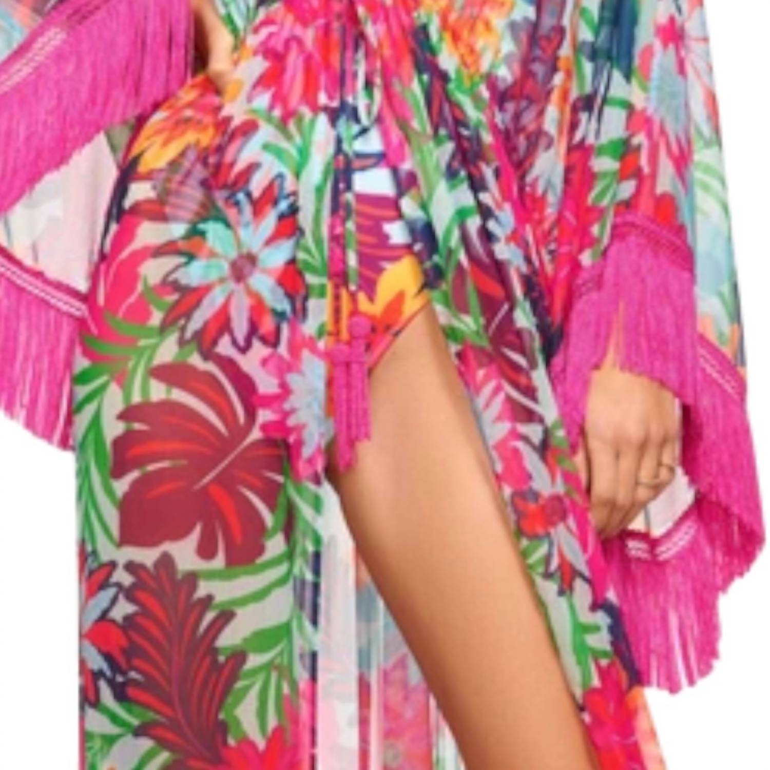 Ramy Brook - Dorcie Coverup Maxi Dress