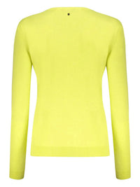 Valentino - Long Sleeve Crew Neck Sweater