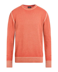 Crossley - Long Sleeve Cotton Sweater