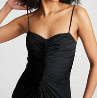 Halston Heritage - Nadine Midi Dress