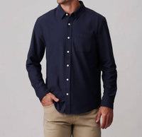 Rhone - Wfh Button Down Shirt