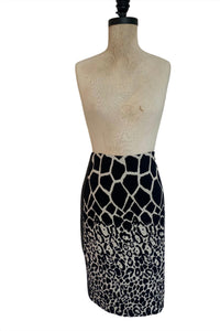 High Waist Skirt
