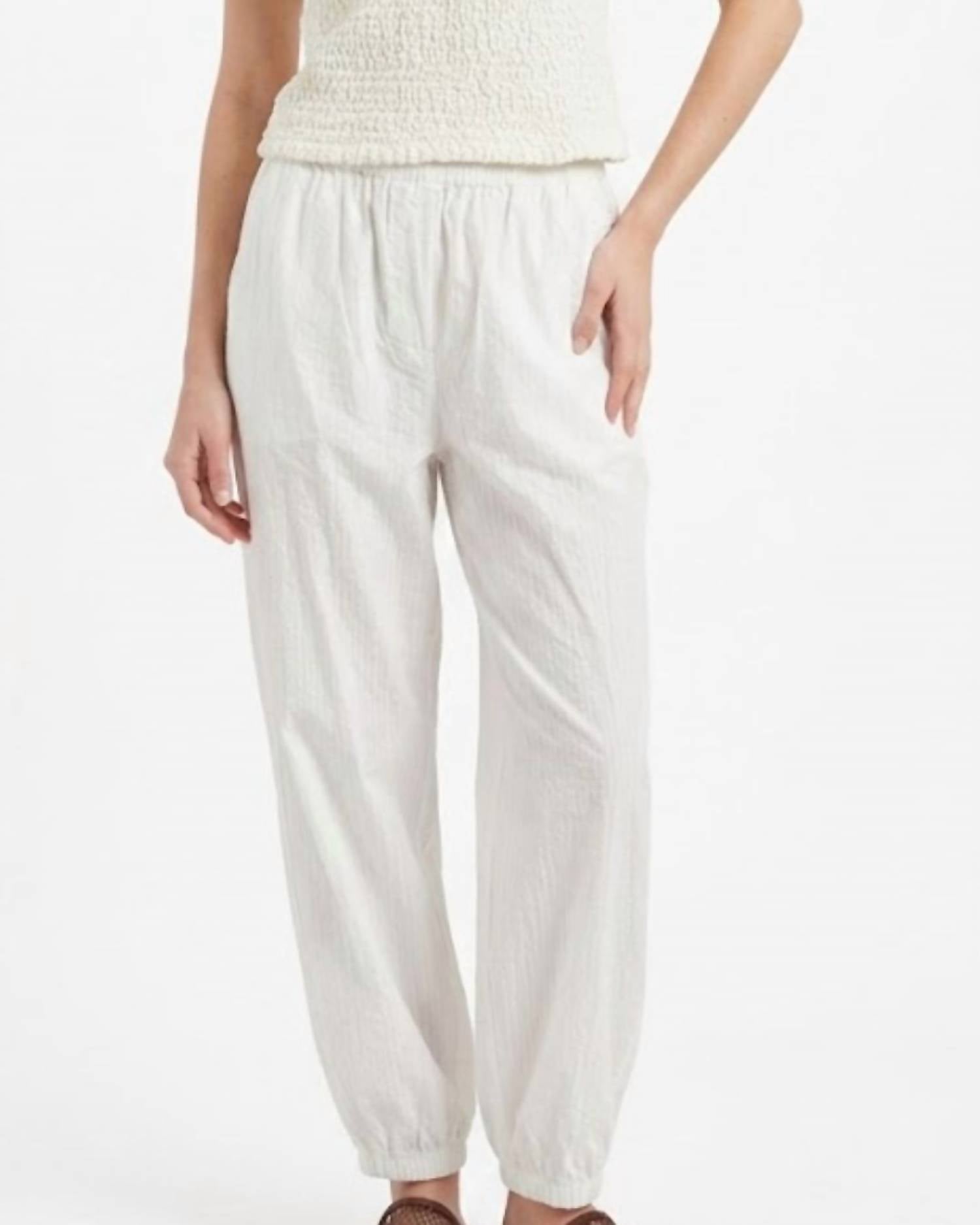 Sablyn - Tonni Slouchy Jogger