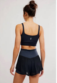Free People - Sunset Athletic Shorts