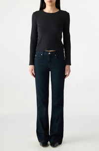 Amo - Marcenia Boot Cut Denim Jean
