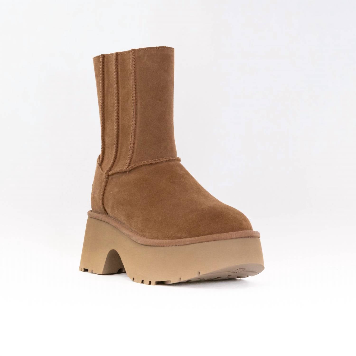 Ugg - Women's Classic Twin Seam New Heights Boots