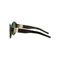 Givenchy - Women's Liquid Logo Round Cateye Sunglasses