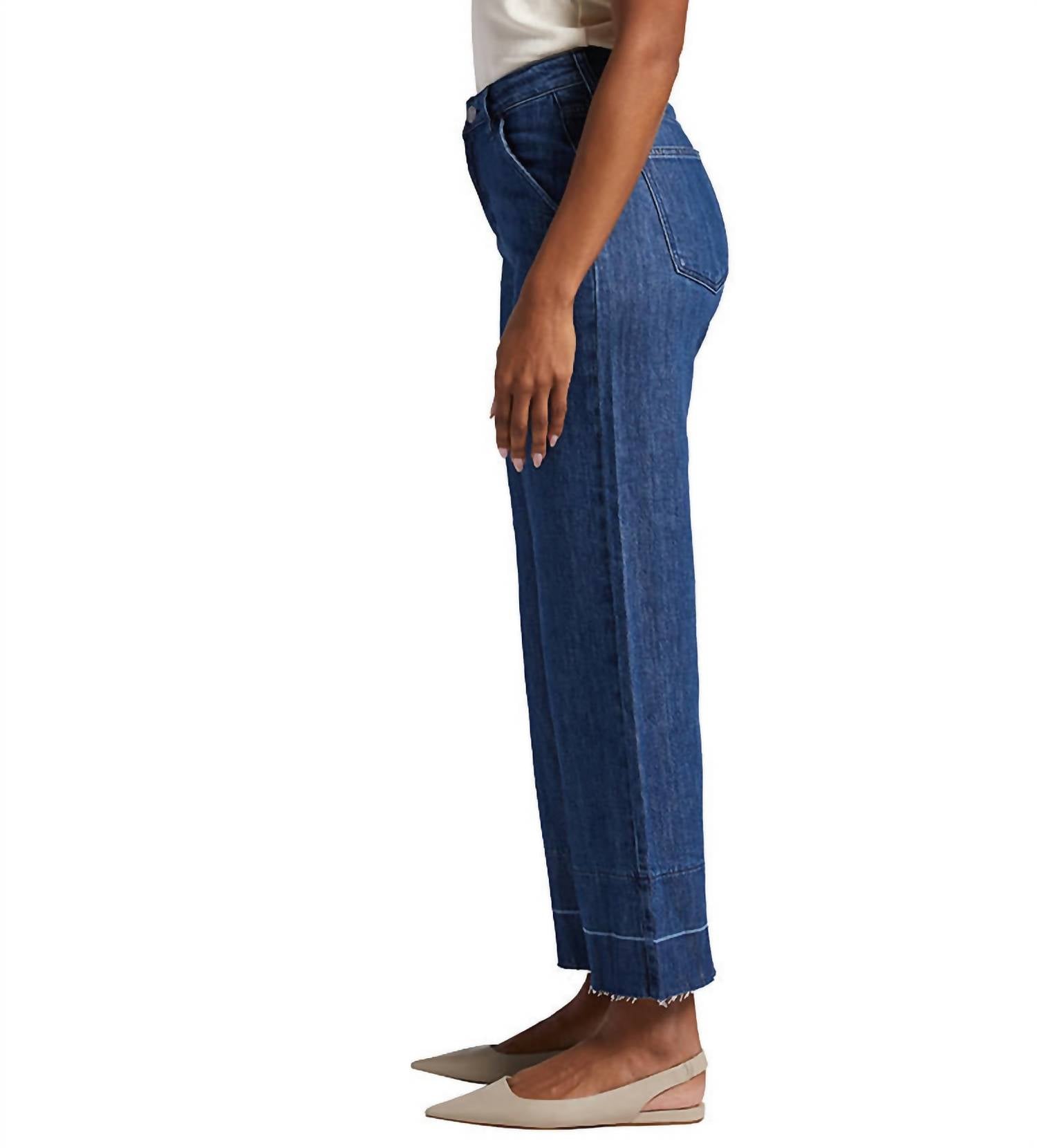 Jag - Sophia Wide Leg Jeans