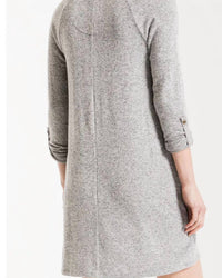 Z Supply - Marled Henley Dress