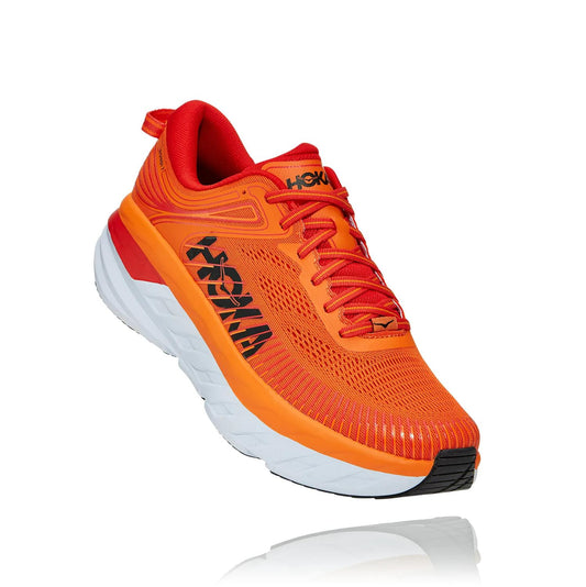 Hoka - MEN'S BONDI 7 RUNNING SHOES