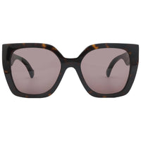 Gucci - Women's Gg1300s 002 55 Sunglasses