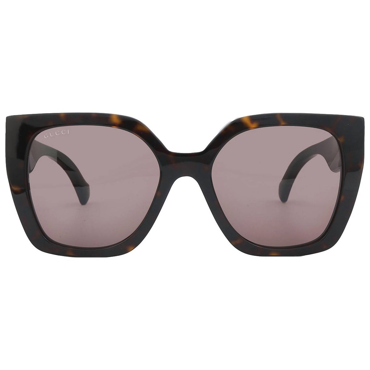 Gucci - Women's Gg1300s 002 55 Sunglasses